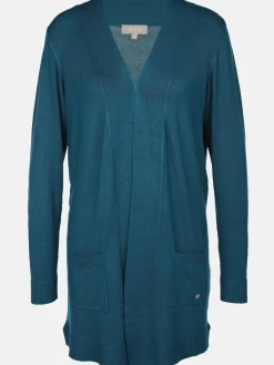 Damen Sure Damen Cardigan in offener Form