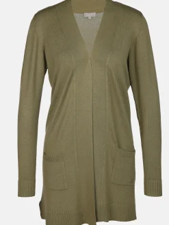 Damen Sure Damen Cardigan mit zwei Taschen