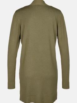 Damen Sure Damen Cardigan mit zwei Taschen