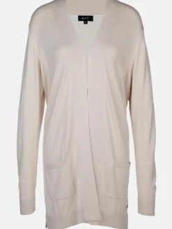 Damen Sure Damen Cardigan mit zwei Taschen