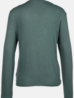 Damen Tom Tailor Damen Cardigan unifarben