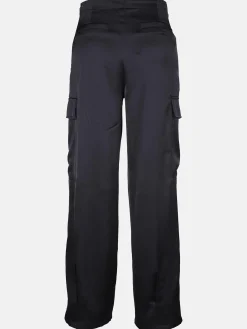 Damen IX-O Damen Cargohose Chic