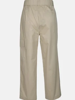 Damen Lisa Tossa Damen Cargohose in 7/8 Länge