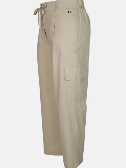 Damen Lisa Tossa Damen Cargohose in 7/8 Länge