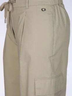 Damen Lisa Tossa Damen Cargohose in 7/8 Länge