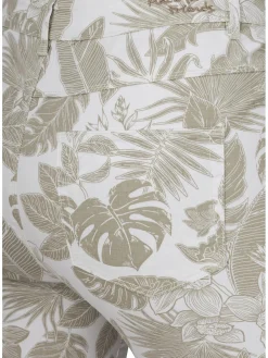 Damen Stooker DOB Damen Carpi 5-Pocket TAHITI Slim Fit