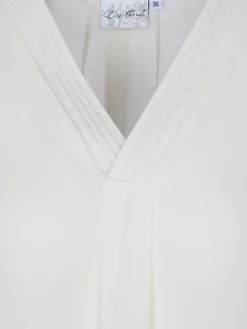 Damen Lisa Tossa Damen Chiffonbluse