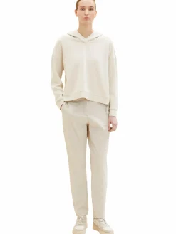 Damen Tom Tailor Damen Chino Slim Fit