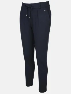 Damen Lisa Tossa Damen City Joggpant mit Bindeband