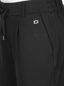 Damen Lisa Tossa Damen City Joggpant mit Bindeband