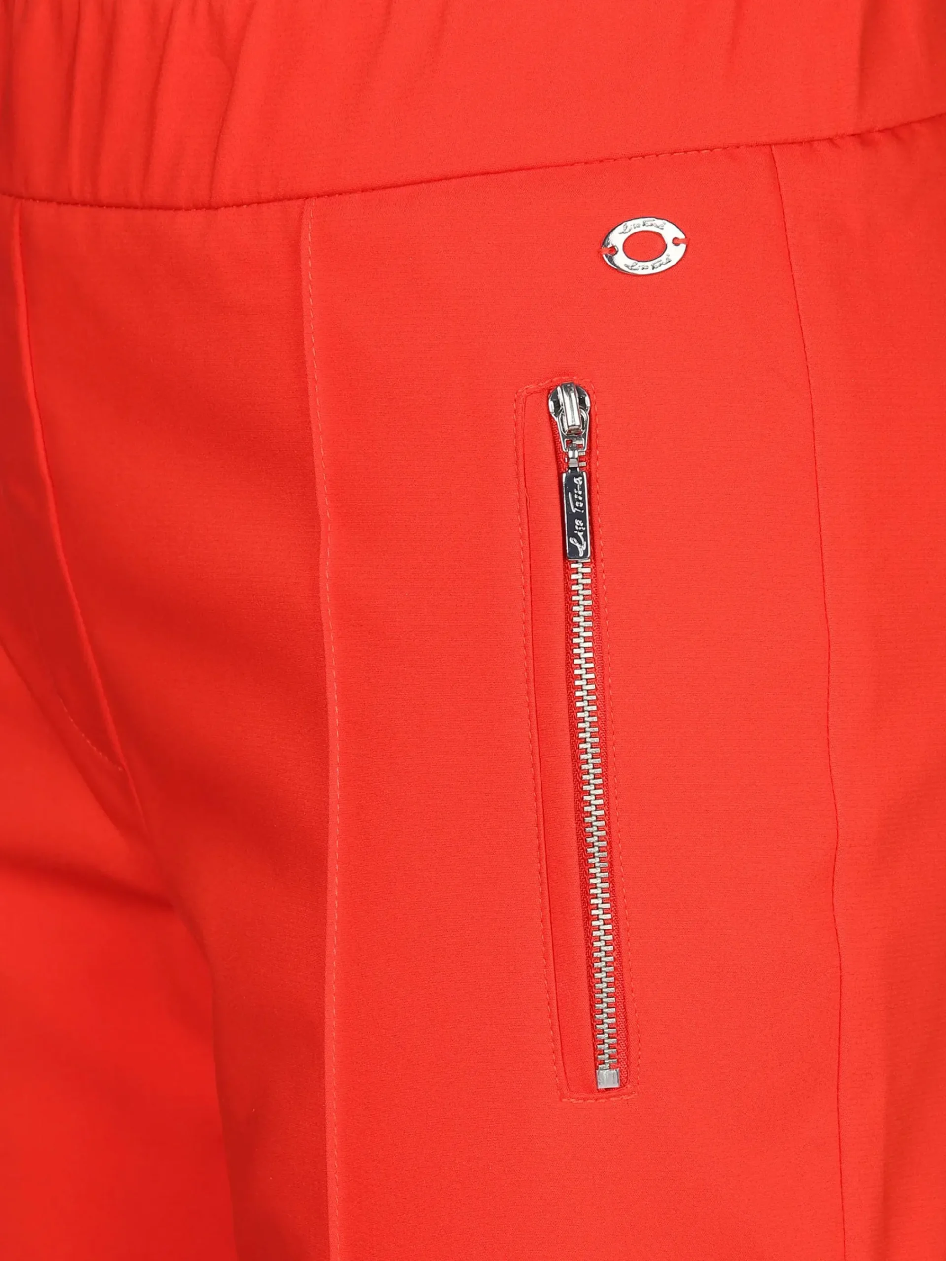 Damen Lisa Tossa Damen Cityhose mit Gummizug