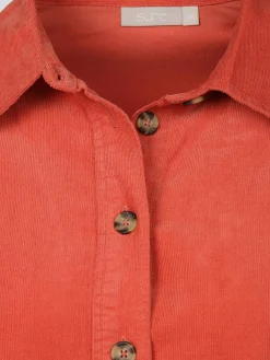 Damen Sure Damen Cordbluse