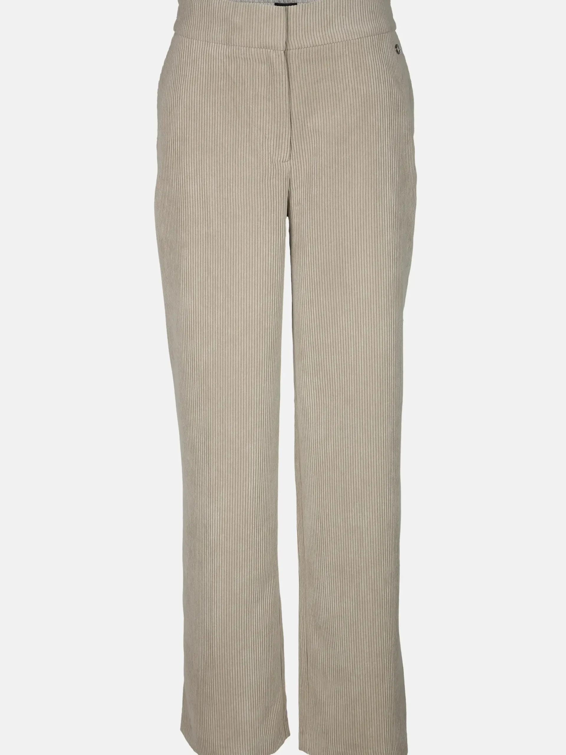 Damen Lisa Tossa Damen Cordhose mit weitem Bein