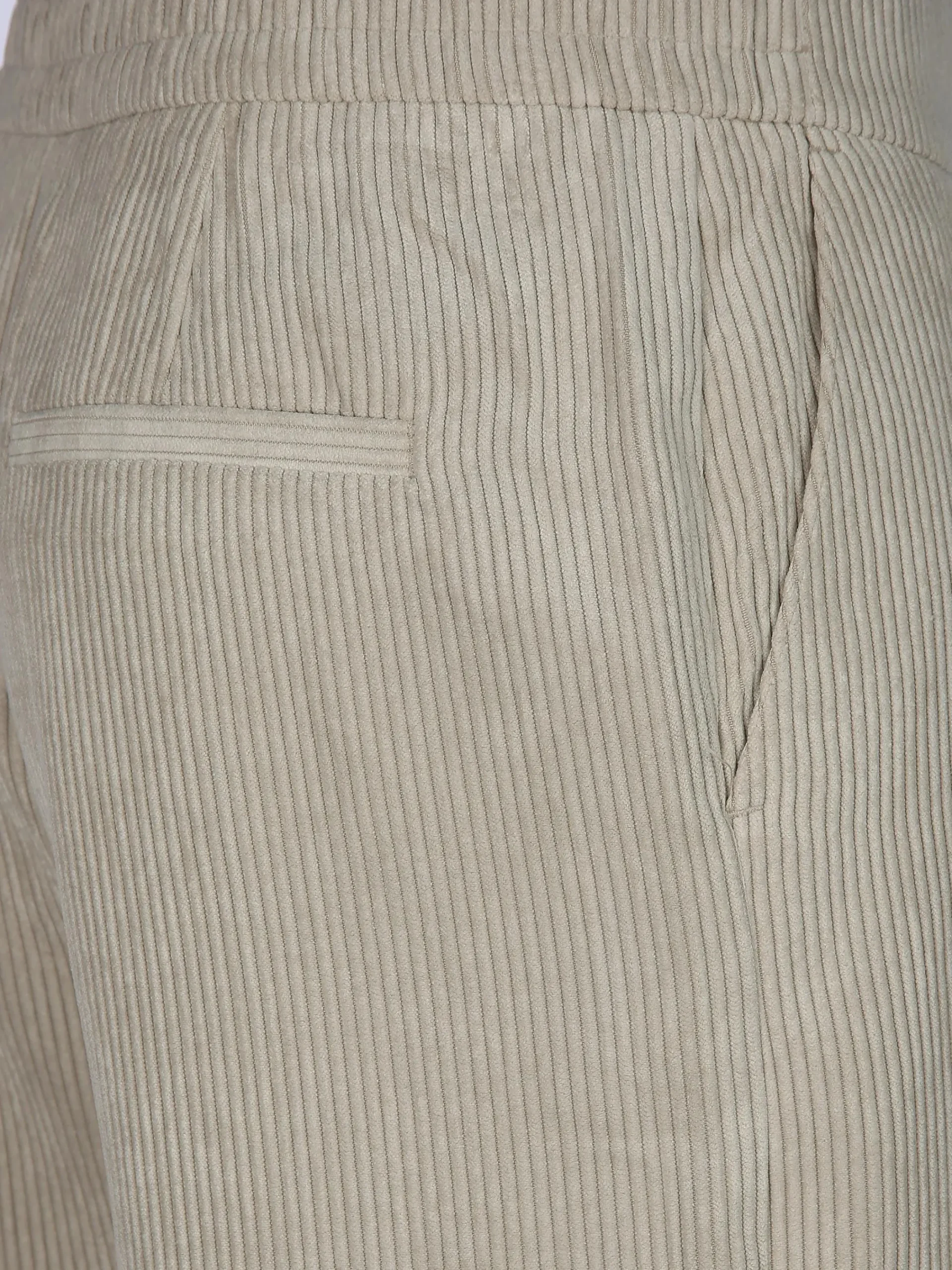 Damen Lisa Tossa Damen Cordhose mit weitem Bein