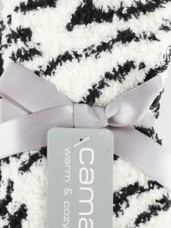 Damen Camano Damen Cozy Kuschelsocken im 2er Pack