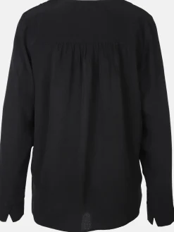 Damen Lisa Tossa Damen Crepe Bluse