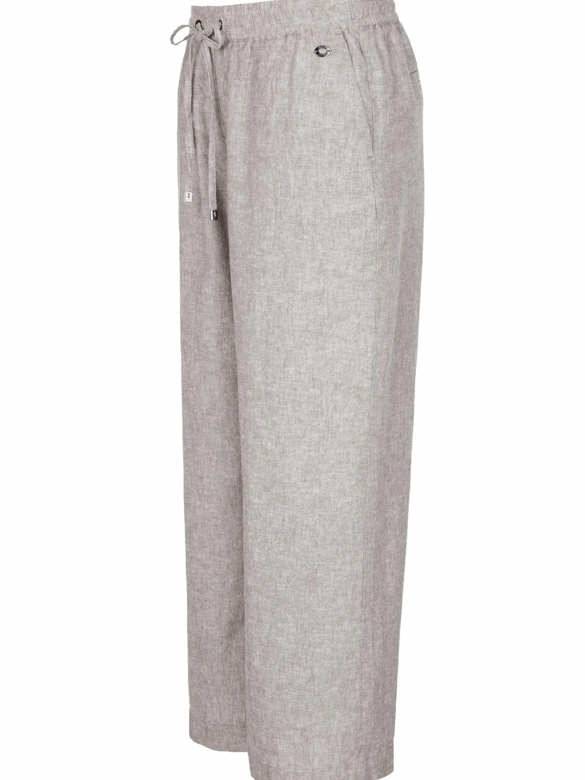 Damen Lisa Tossa Damen Culotte aus Leinen