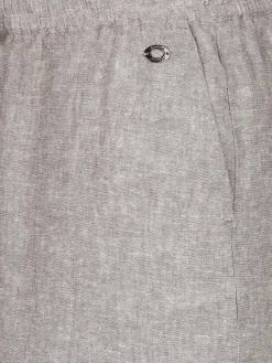 Damen Lisa Tossa Damen Culotte aus Leinen