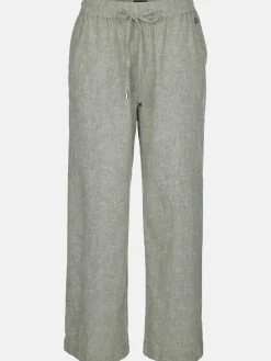 Damen Lisa Tossa Damen Culotte aus Leinen