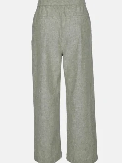 Damen Lisa Tossa Damen Culotte aus Leinen