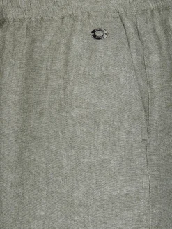 Damen Lisa Tossa Damen Culotte aus Leinen