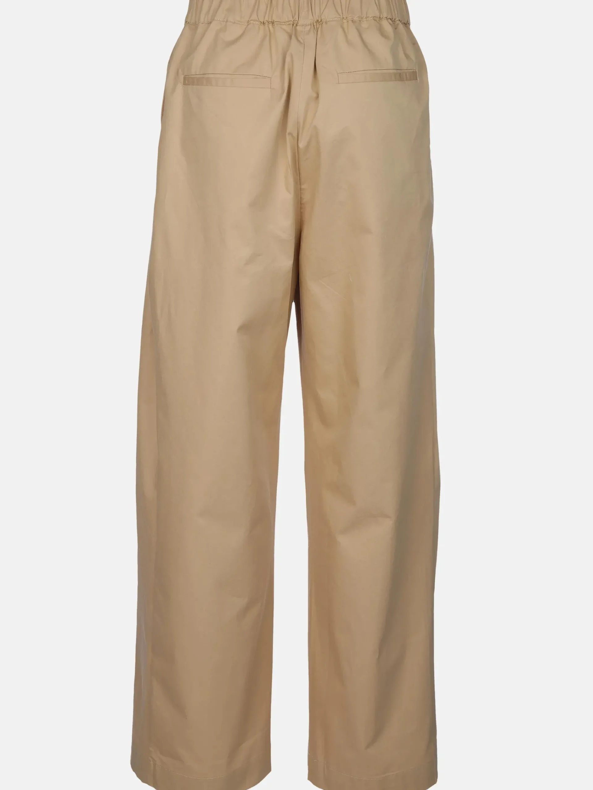 Damen IX-O Damen Culotte Hose mit Bundfalten