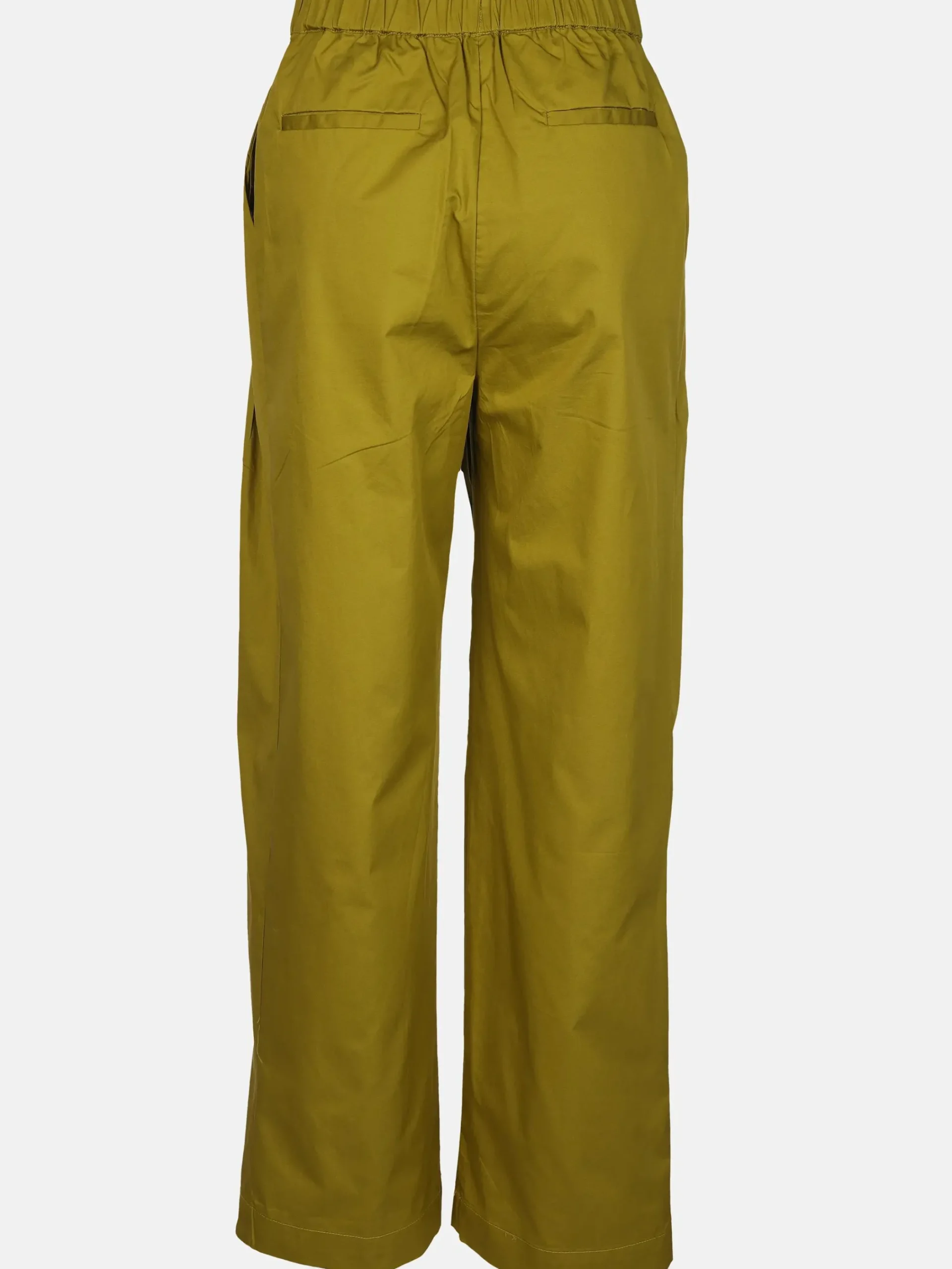 Damen IX-O Damen Culotte Hose mit Bundfalten