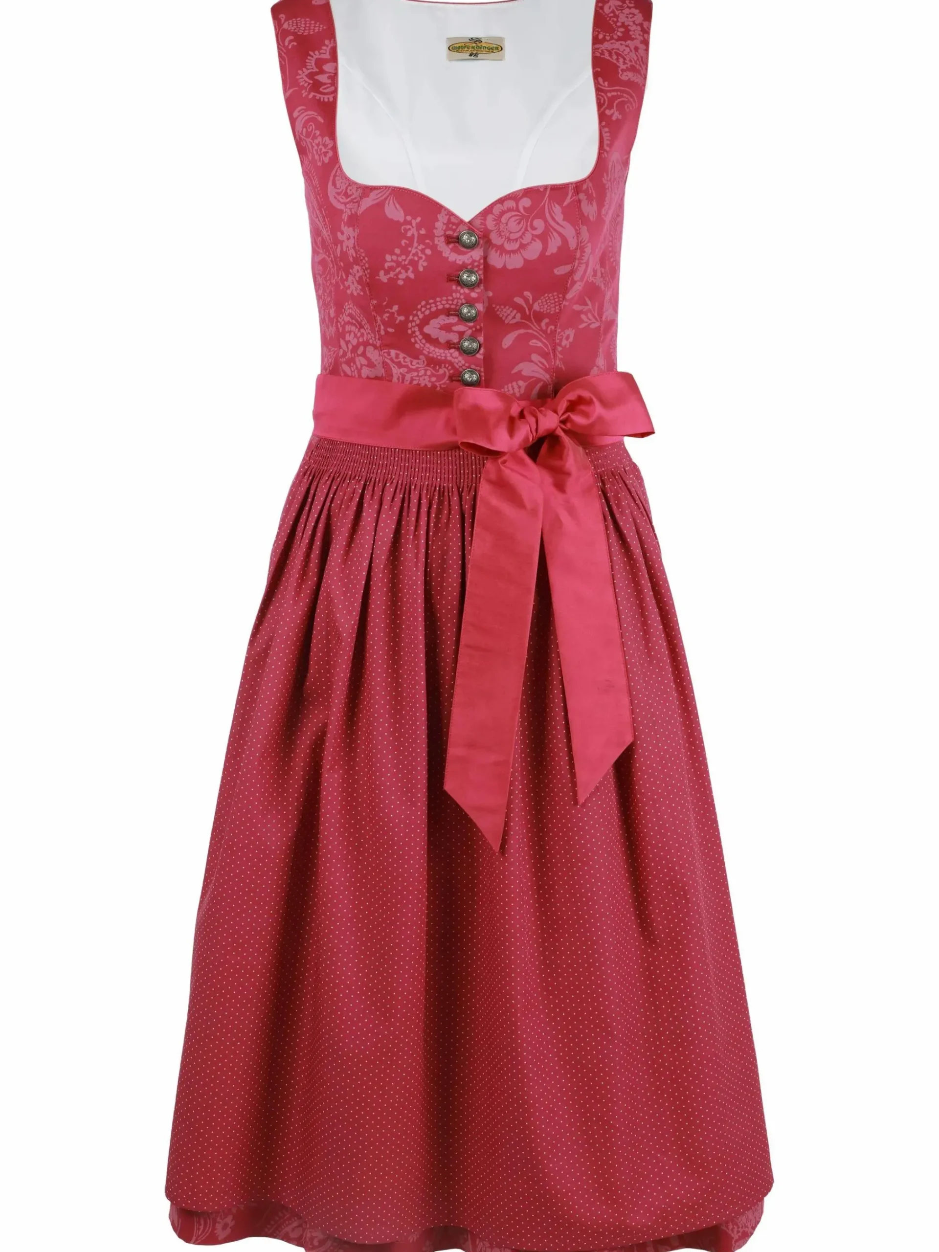 Damen Wolperdinger Damen Dirndl Karoline