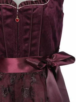 Damen Brandl Tracht Damen Dirndl mit Schürze