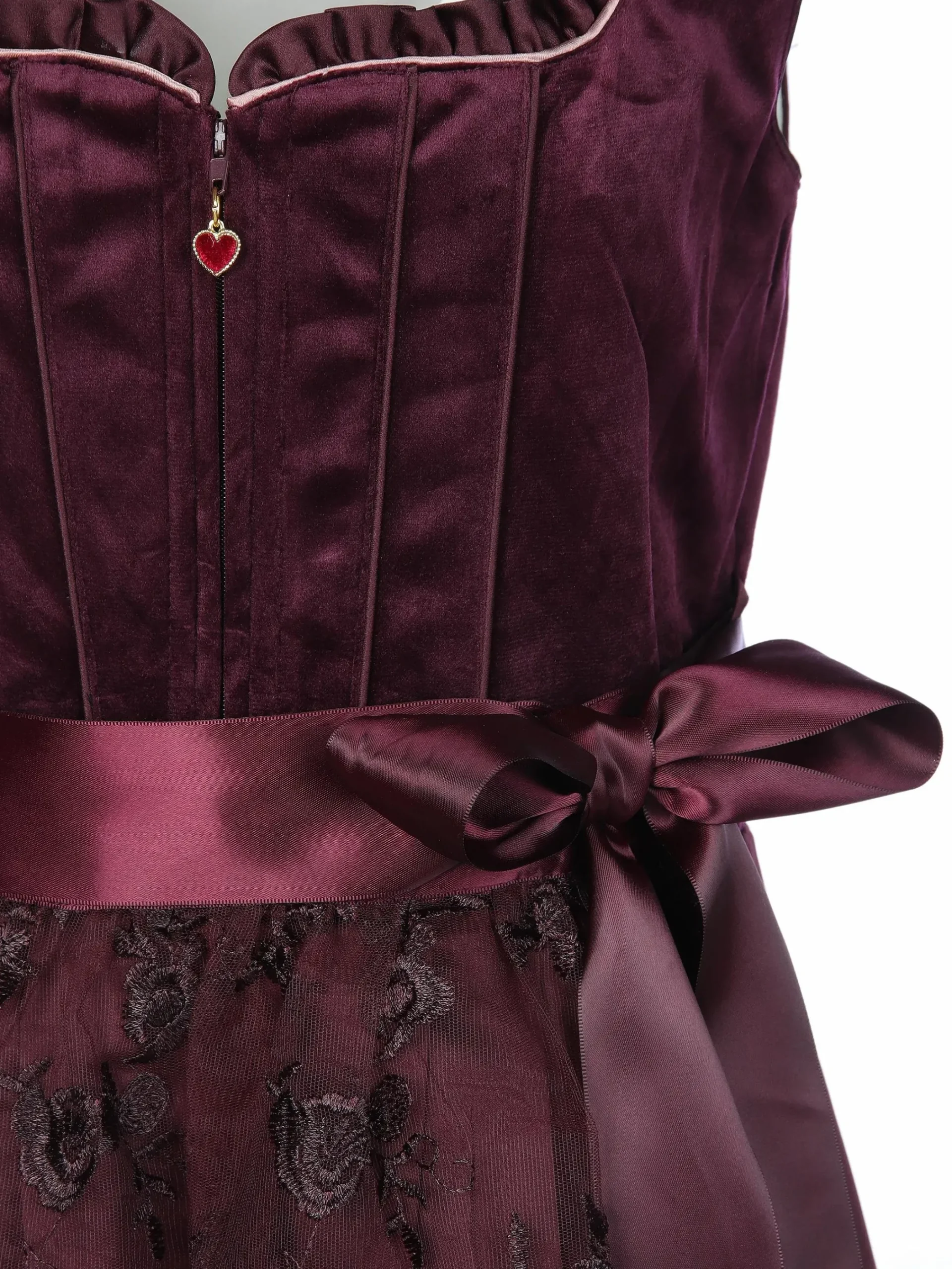 Damen Brandl Tracht Damen Dirndl mit Schürze