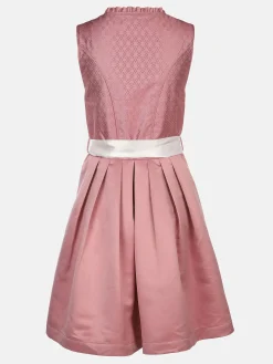 Damen Brandl Tracht Damen Dirndl mit Spitzenschürze