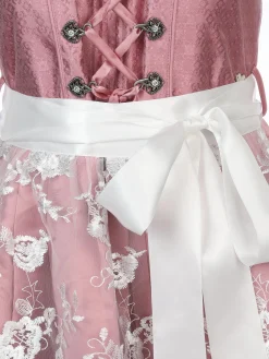 Damen Brandl Tracht Damen Dirndl mit Spitzenschürze