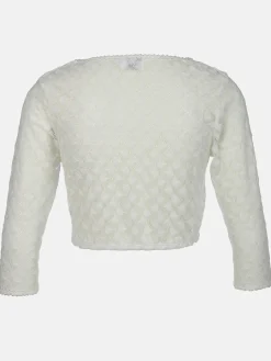 Damen Brandl Tracht Damen Dirndlbluse mit toller Spitze