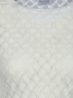 Damen Brandl Tracht Damen Dirndlbluse mit toller Spitze