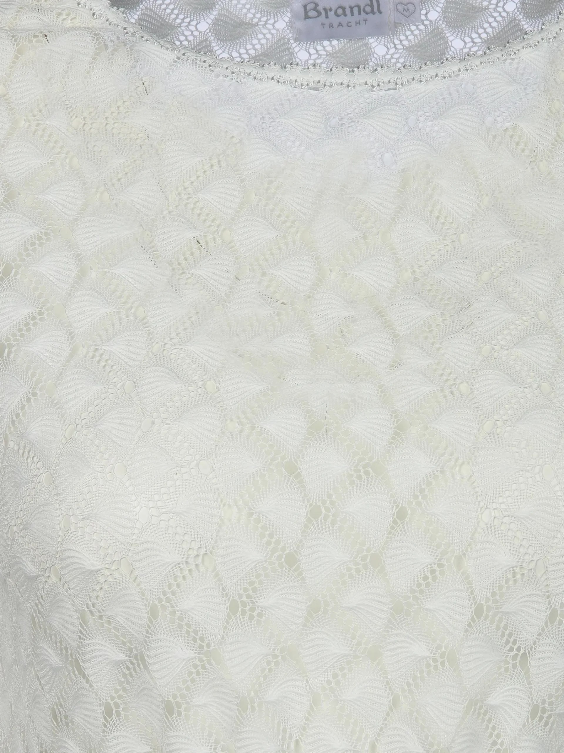 Damen Brandl Tracht Damen Dirndlbluse mit toller Spitze