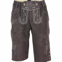 Damen Brandl Tracht Damen Echtleder-Kniebundhose "Junila"