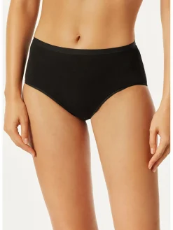 Damen Schiesser Damen 3er Pack Midi-Slips