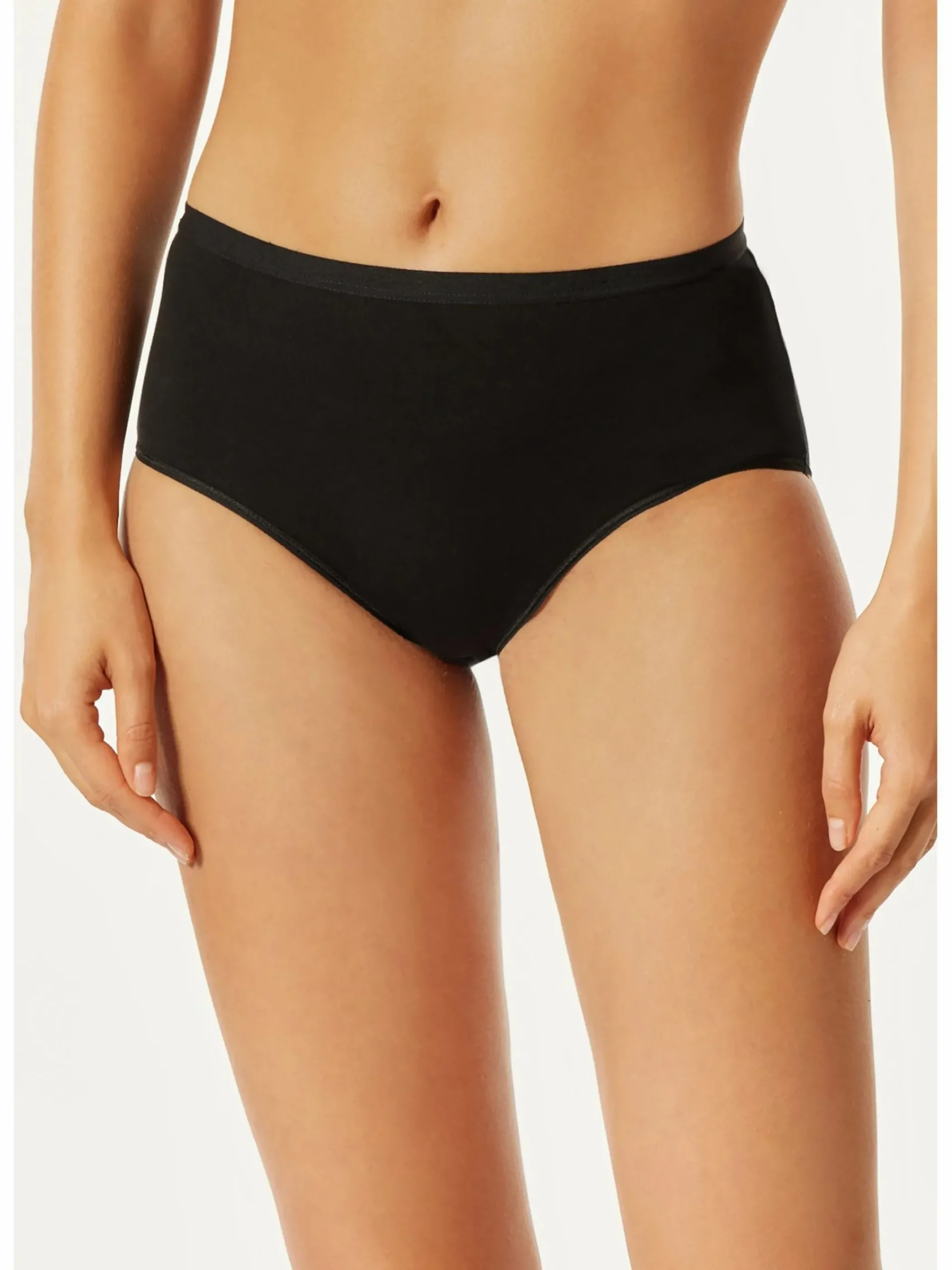 Damen Schiesser Damen 3er Pack Midi-Slips