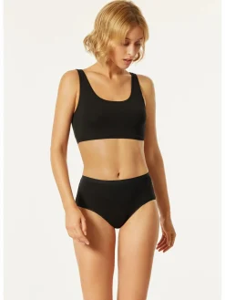 Damen Schiesser Damen 3er Pack Midi-Slips