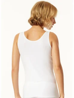 Damen UNCOVER by Schiesser Damen 2er Pack Trägertops