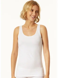 Damen UNCOVER by Schiesser Damen 2er Pack Trägertops