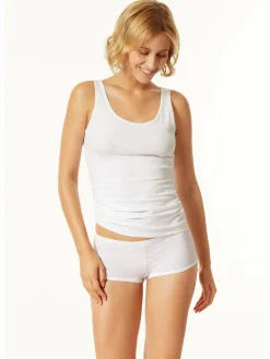 Damen UNCOVER by Schiesser Damen 2er Pack Trägertops