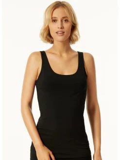 Damen UNCOVER by Schiesser Damen 2er Pack Trägertops