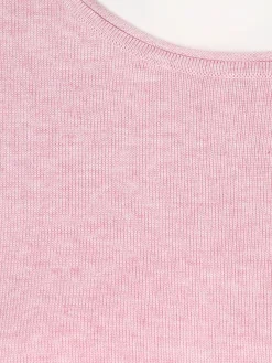 Damen Sure Damen Feinstrickpullover mit Kordelzug