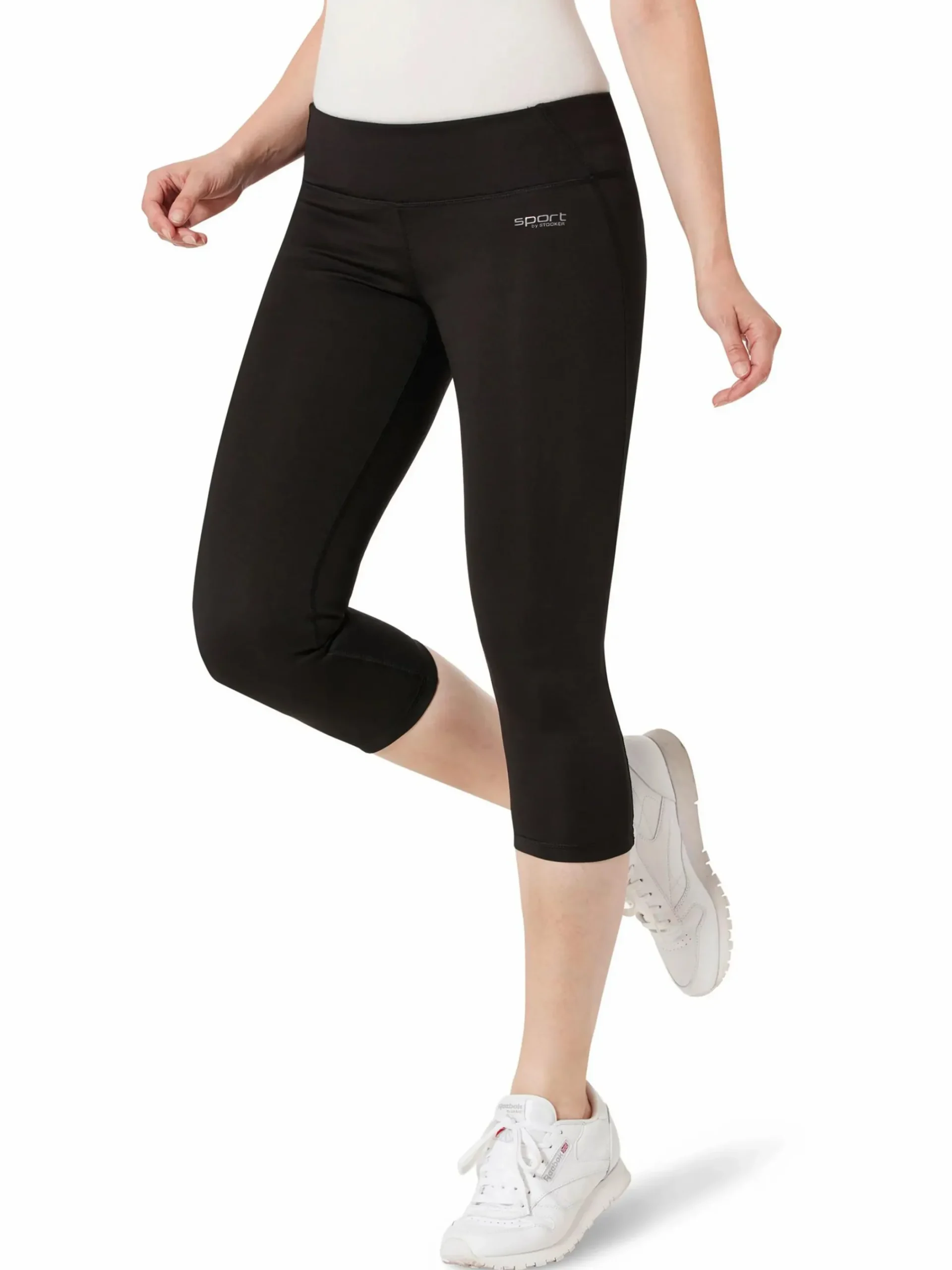 Damen Stooker Athletic Damen Fitnesshose PISA Slim Fit