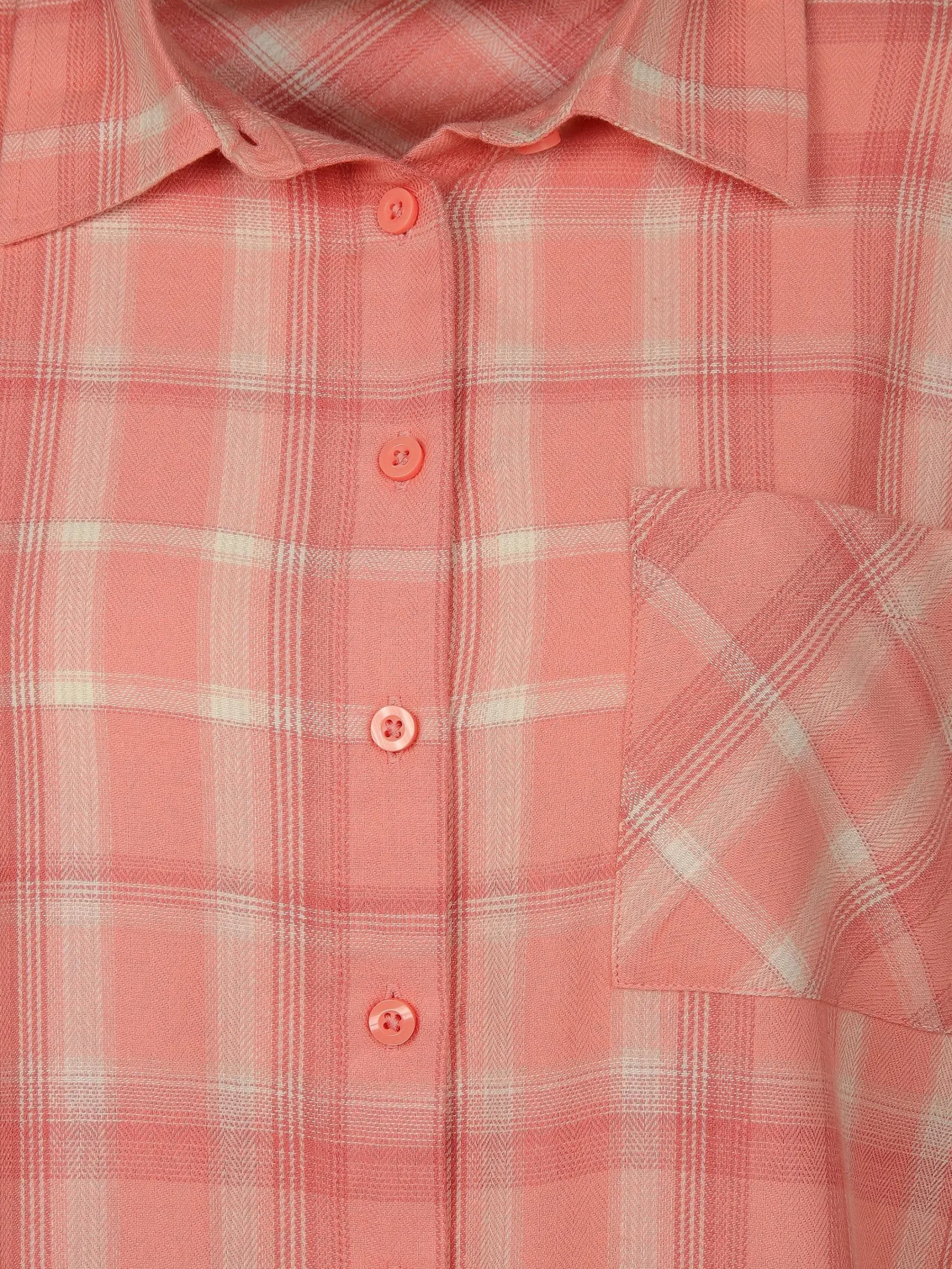 Damen Sure Damen Flanellbluse mit Karos