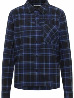 Damen Mustang Damen Flanellhemd "Bignell"