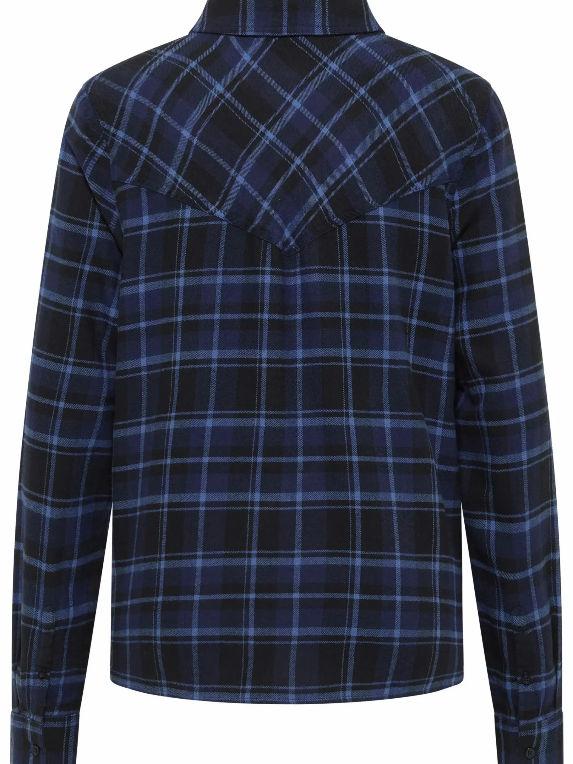 Damen Mustang Damen Flanellhemd "Bignell"