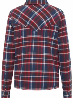 Damen Mustang Damen Flanellhemd "Bignell"