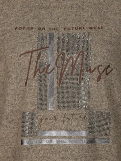 Damen Sure Damen Flauschshirt